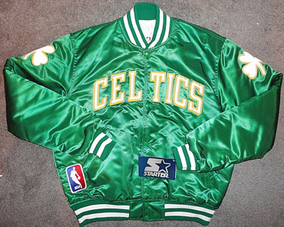 Starter Jackets were the original swag - Bacon Sports : Sports ...