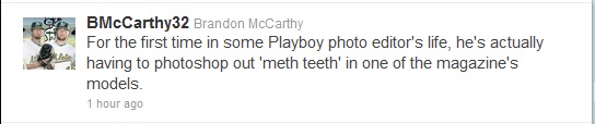 brandon mccarthy tweet