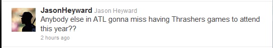 Jason Heyward Tweet