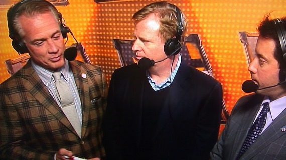 Daryl Johnston Ugly Suit