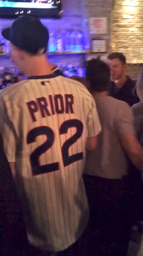 Mark Prior Cubs jersey
