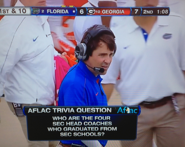 i have to take a dump will muschamp look