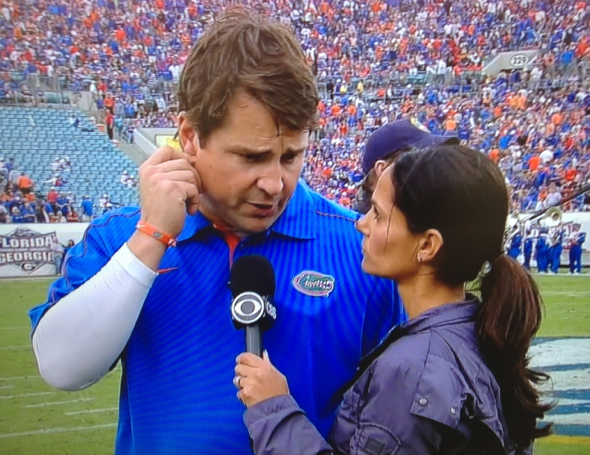 making up answer will muschamp look