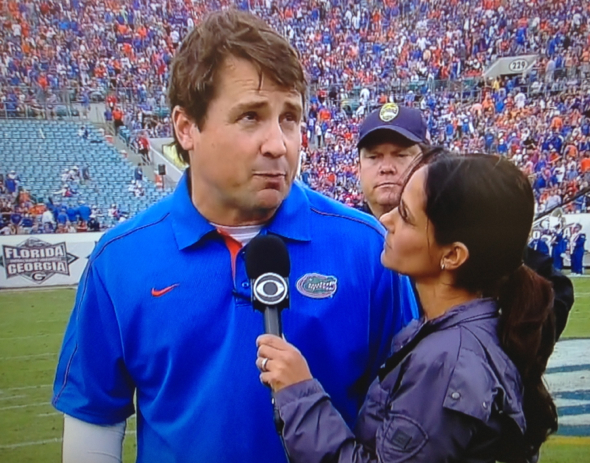 talking to tracy wolfson will muschamp look