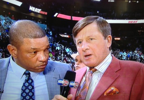 craig sager's red suit