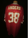 Kimble Anders jersey
