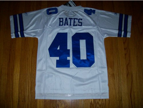 Billy Bates Cowboys jersey