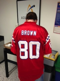 troy brown patriots jersey