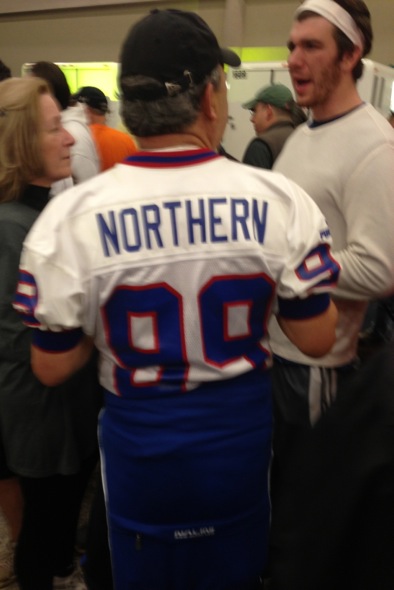 gabe northern bills jersey