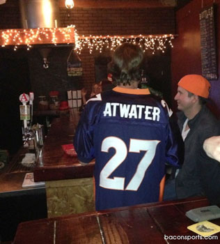 steve atwater broncos jersey