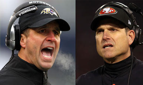 harbaugh brothers
