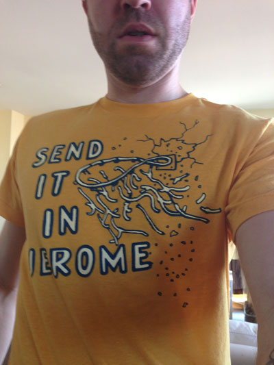 send-it-in-jerome-tshirt