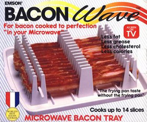 bacon-wave