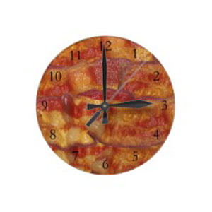 bacon-clock
