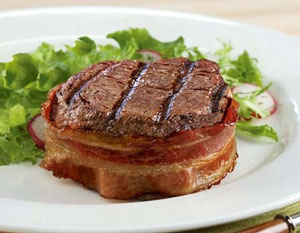 bacon-filet