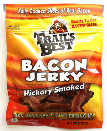 bacon-jerky