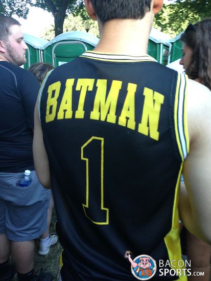 batman jersey