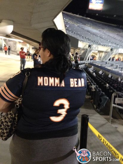 momma bear jersey