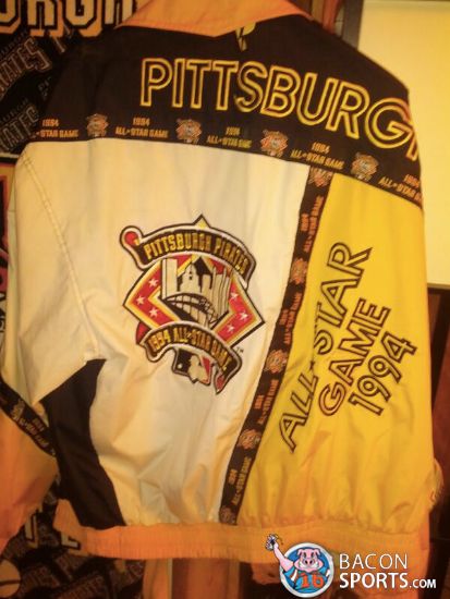 1994 all star game pittsburgh