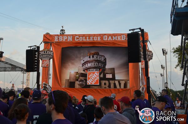 college gameday board