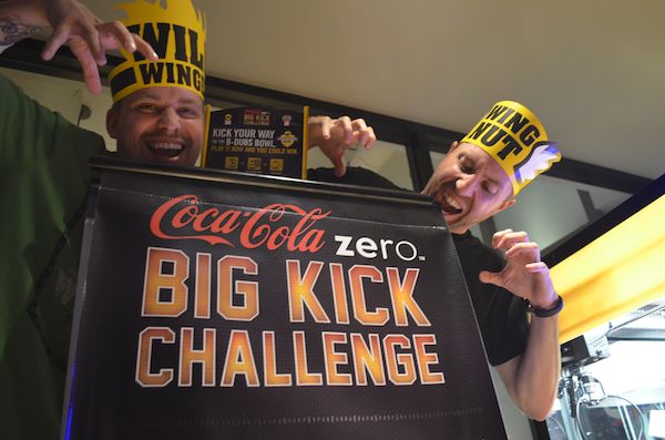 big kick challenge bw3