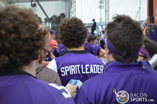 spirit leader jersey