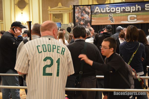cooper green white sox jersey