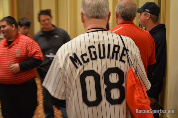 mcguire white sox jersey