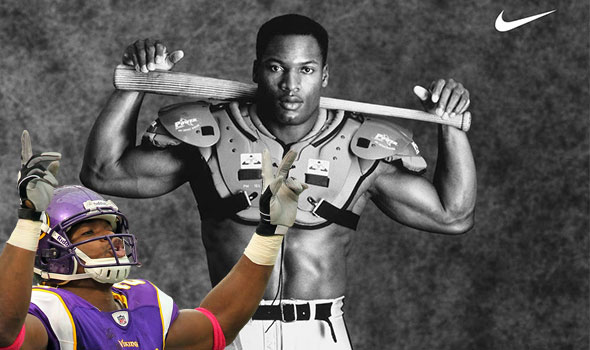 Bo Jackson vs Adrian Peterson. Which Running Back do you pick?