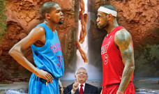 lebron-james-kevin-durant-bacon-waterfall