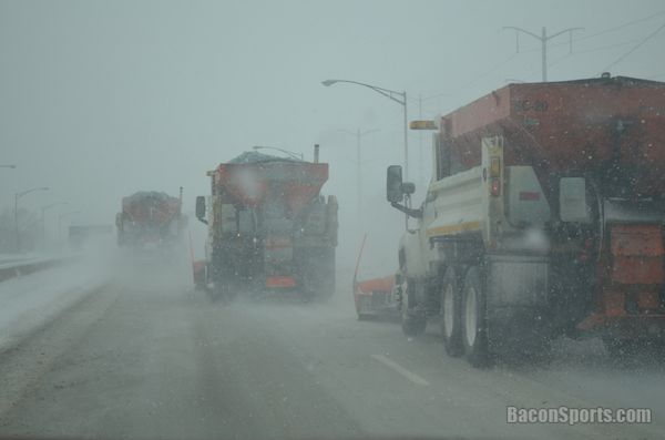 chicago snow plows