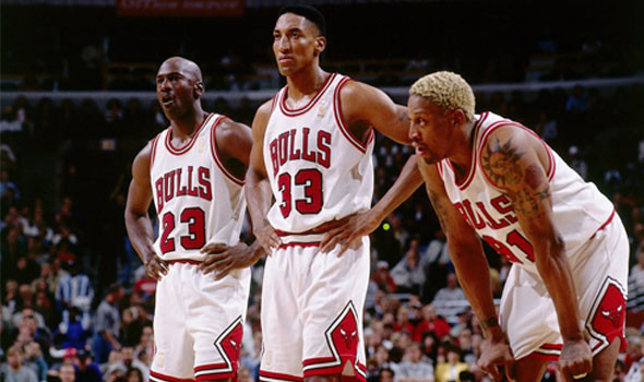 1994-95 chicago bulls