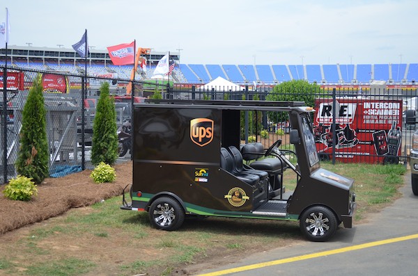 ups-golf-cart