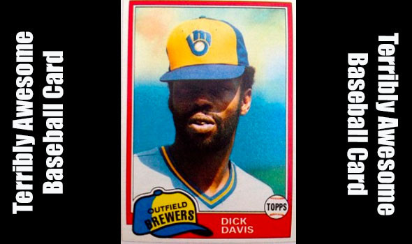 dick-davis-brewers-awesome-baseball-card