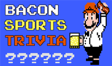 bacon sports trivia small