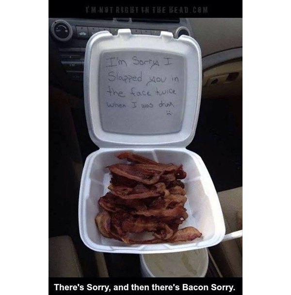 bacon-sorry