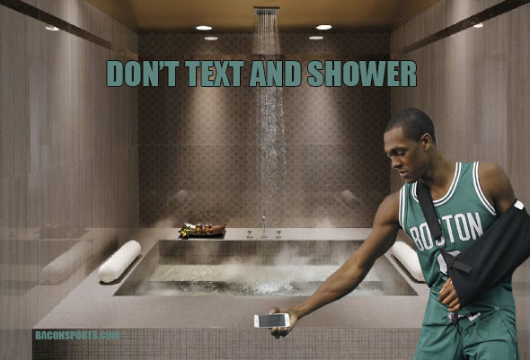 dont-text-and-shower-rajon-rondo