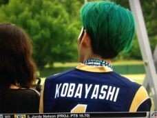 kobayashi jersey rams