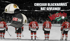 chicago-blackhawks-giveaway-hat