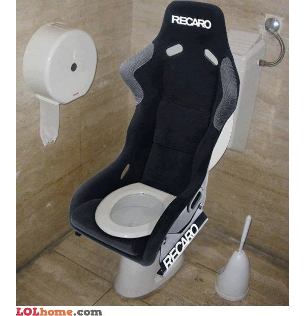 racing-toilet