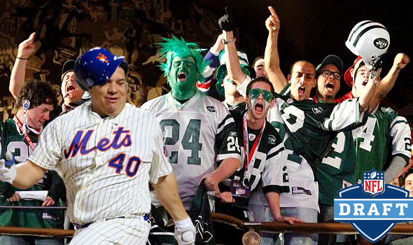 mets and jets