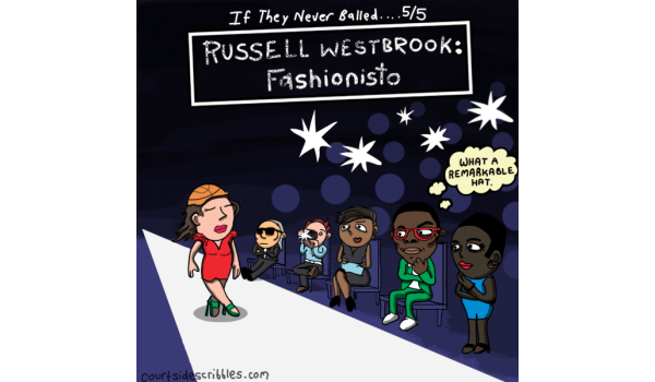 russell westbrook comic