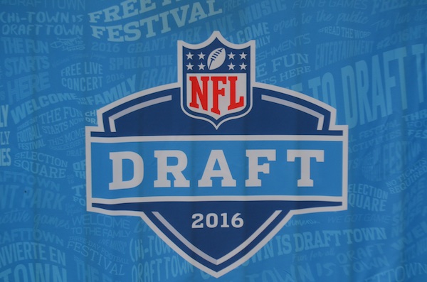 NFL Draft Town 2016