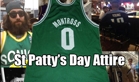 what to wear on st patricks day