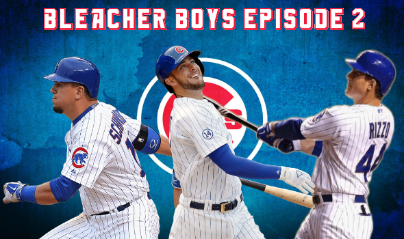 cubs opening series podcast