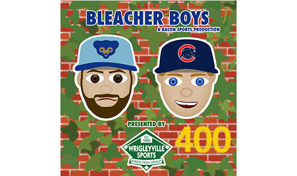 cubs podcast bleacher boys