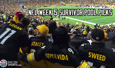 week 5 survivor picks
