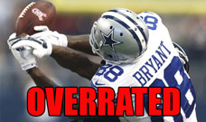 dez bryant overrated cowboys