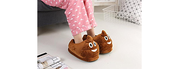 poop-emoji-slippers