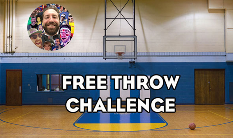 free throw challenge